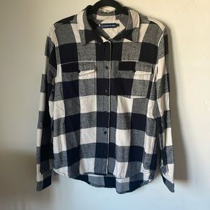 UNITED BY BLUE The Responsible Flannel